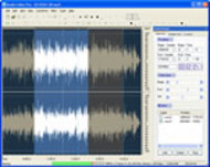 Audio Editor XP screenshot